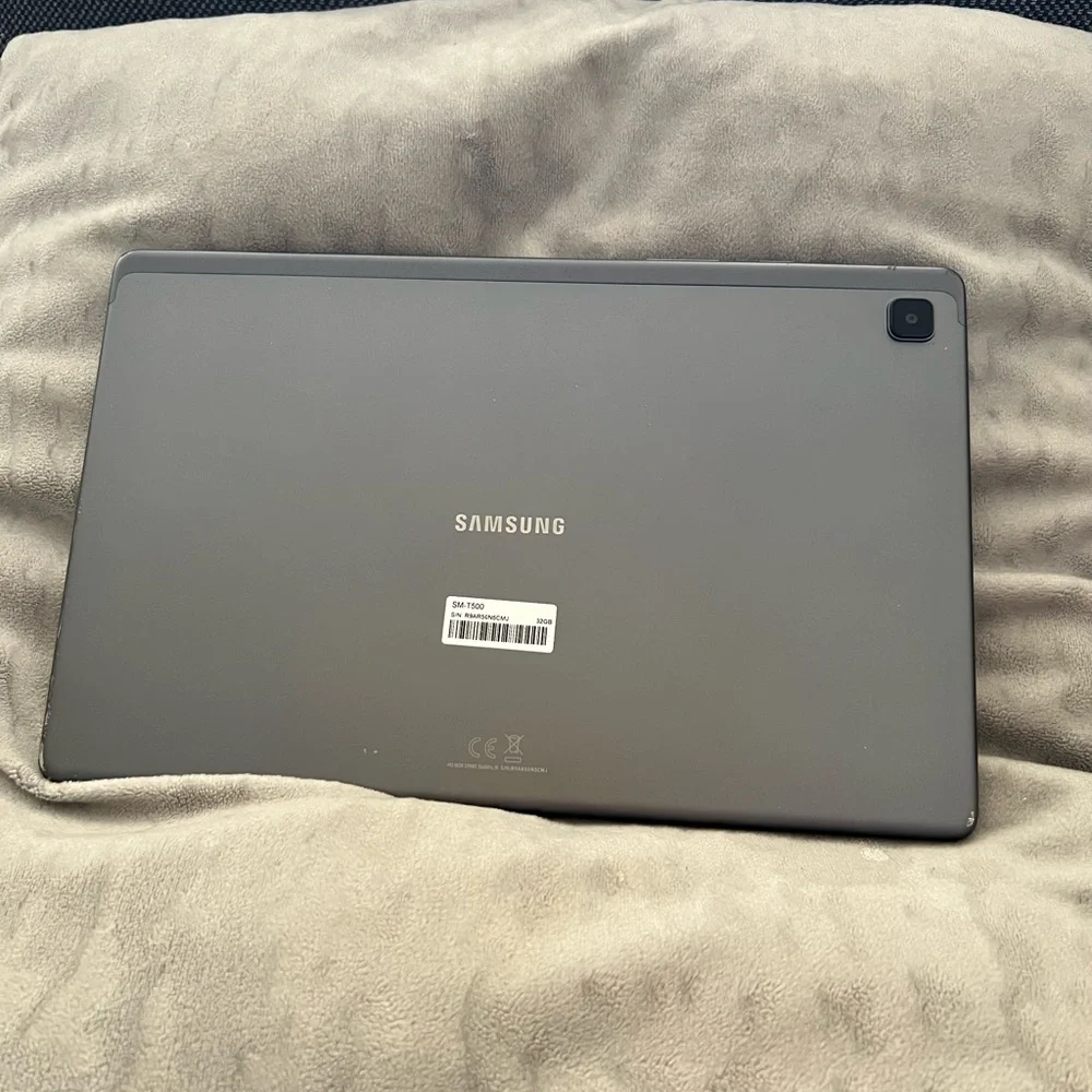 Brand SAMSUNG Model Name Samsung Galaxy Tab A7
